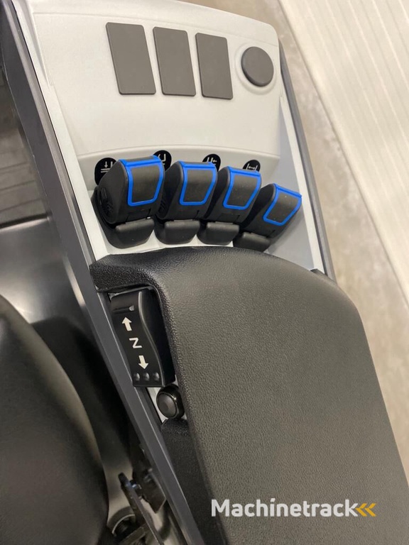 HC CPYD25-XH3F gas forklift