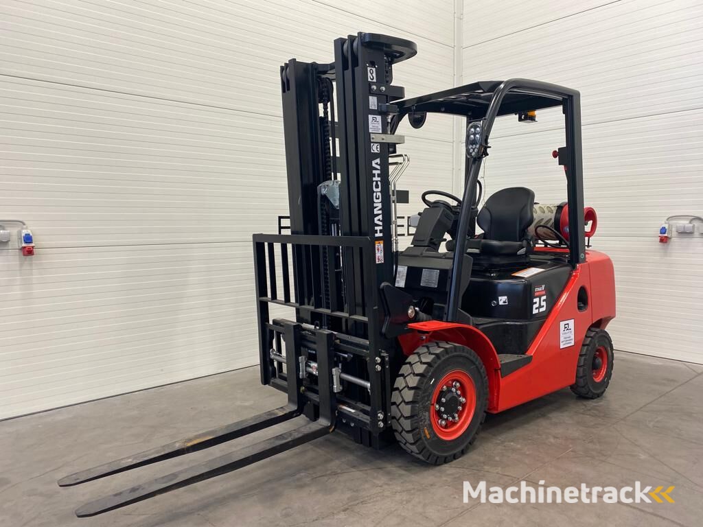HC CPYD25-XH3F gas forklift