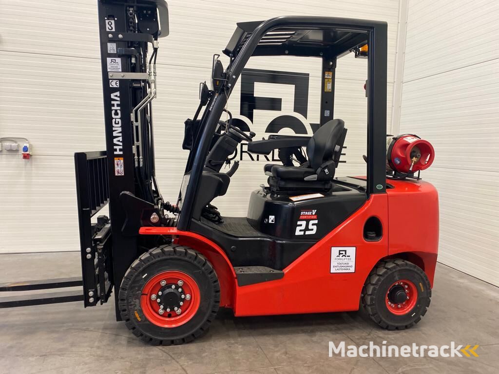 HC CPYD25-XH3F gas forklift