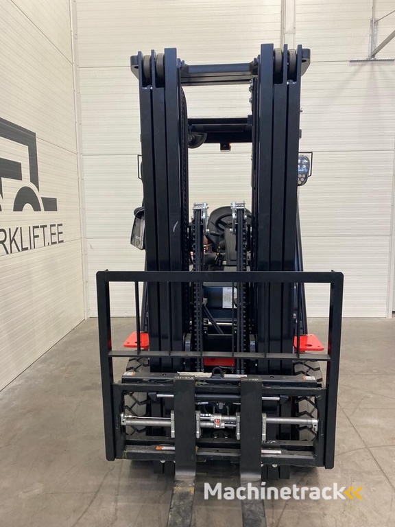 HC CPYD25-XH3F gas forklift