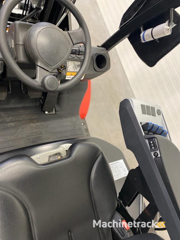 HC CPYD25-XH3F gas forklift