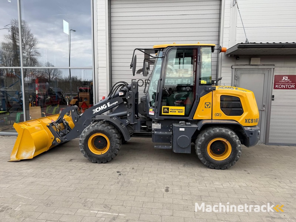 XCMG XC916E