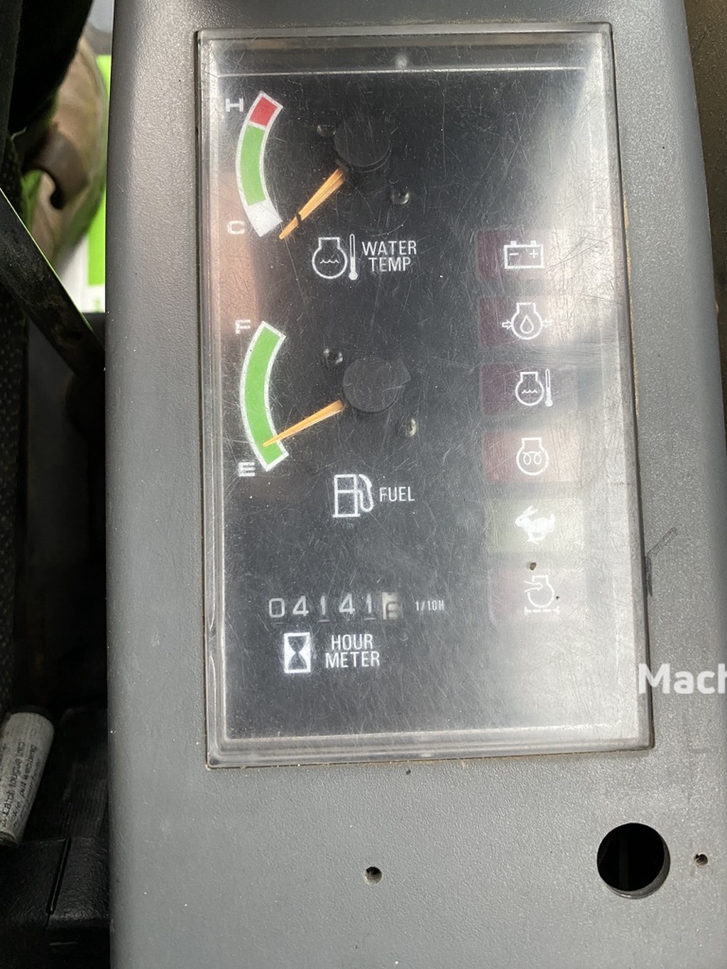 Takeuchi TB23R minigraver 4140uur, Snelwissel, 4 Bakken