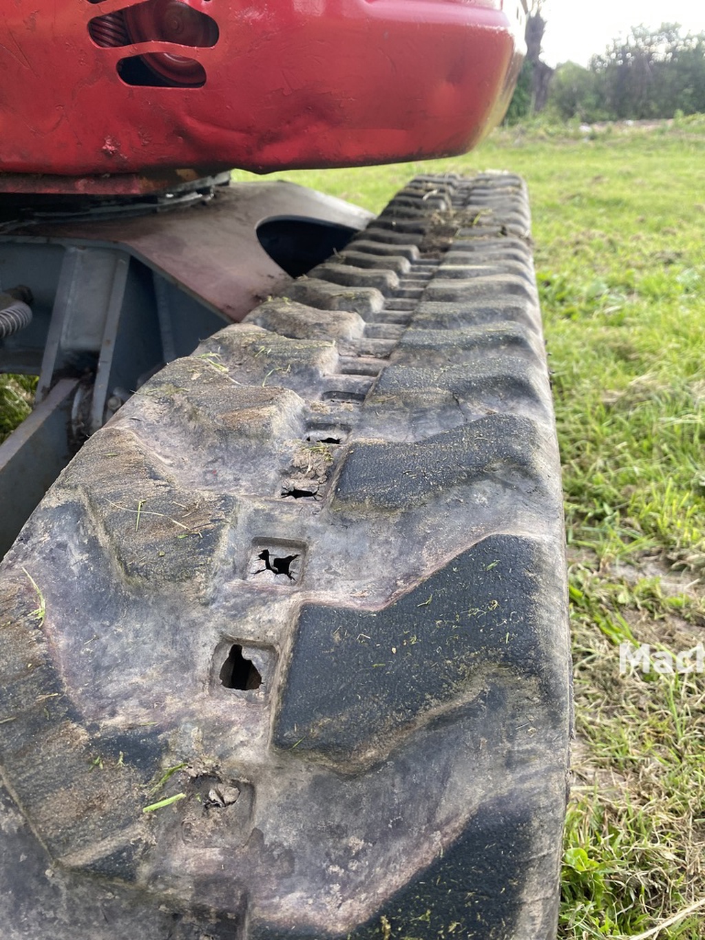 Takeuchi TB23R minigraver 4140uur, Snelwissel, 4 Bakken