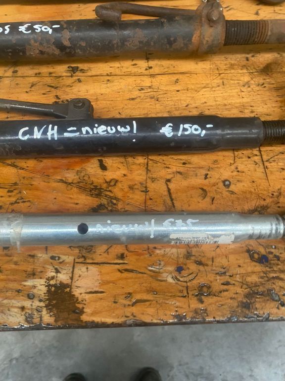 Fendt fendt en deutz topstangen gebruikt