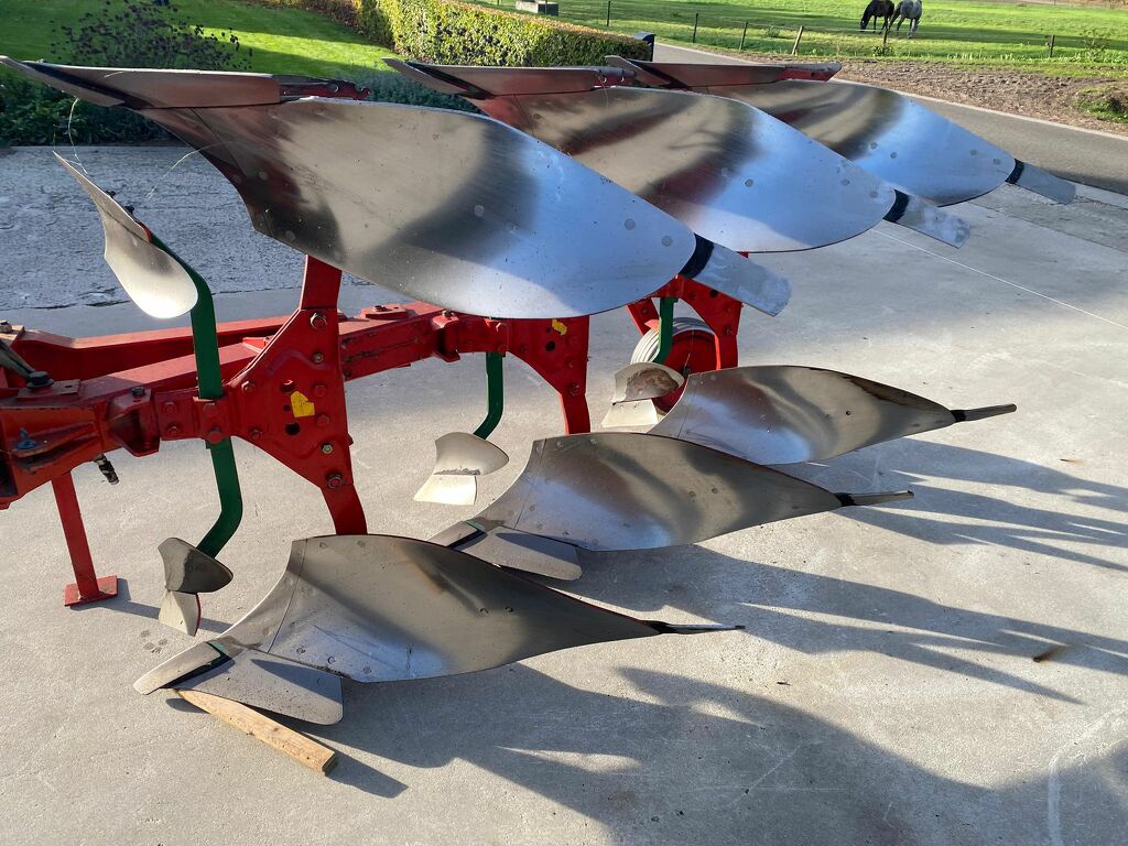 Kverneland ld85 3 schaar ploeg