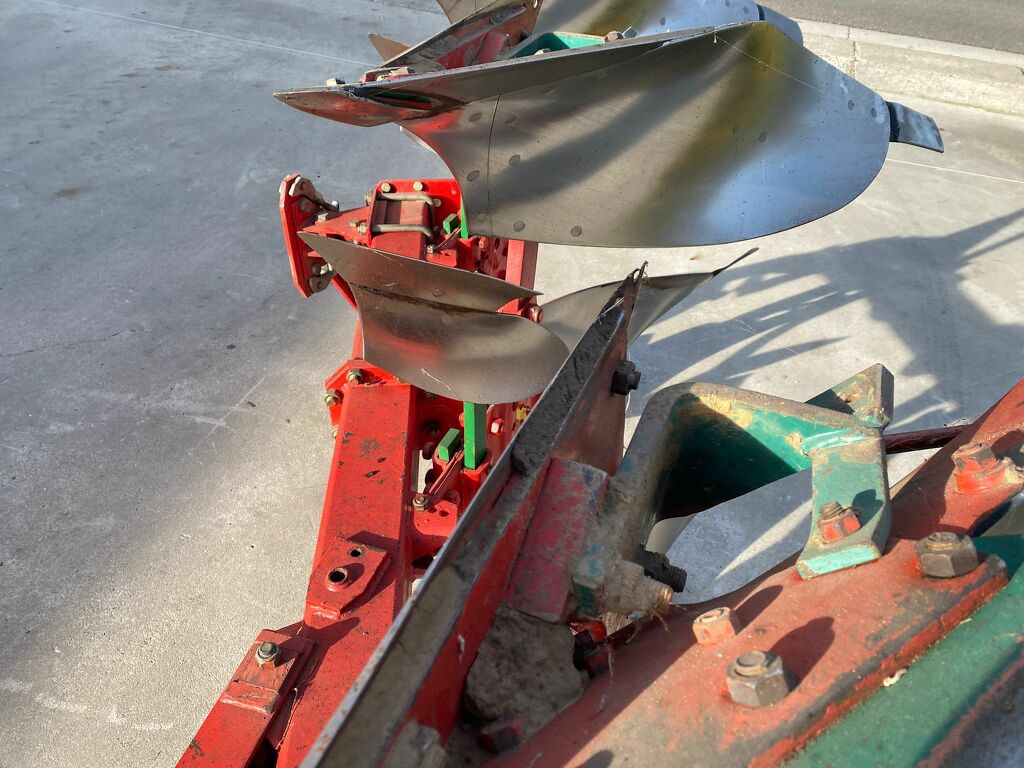 Kverneland ld85 3 schaar ploeg