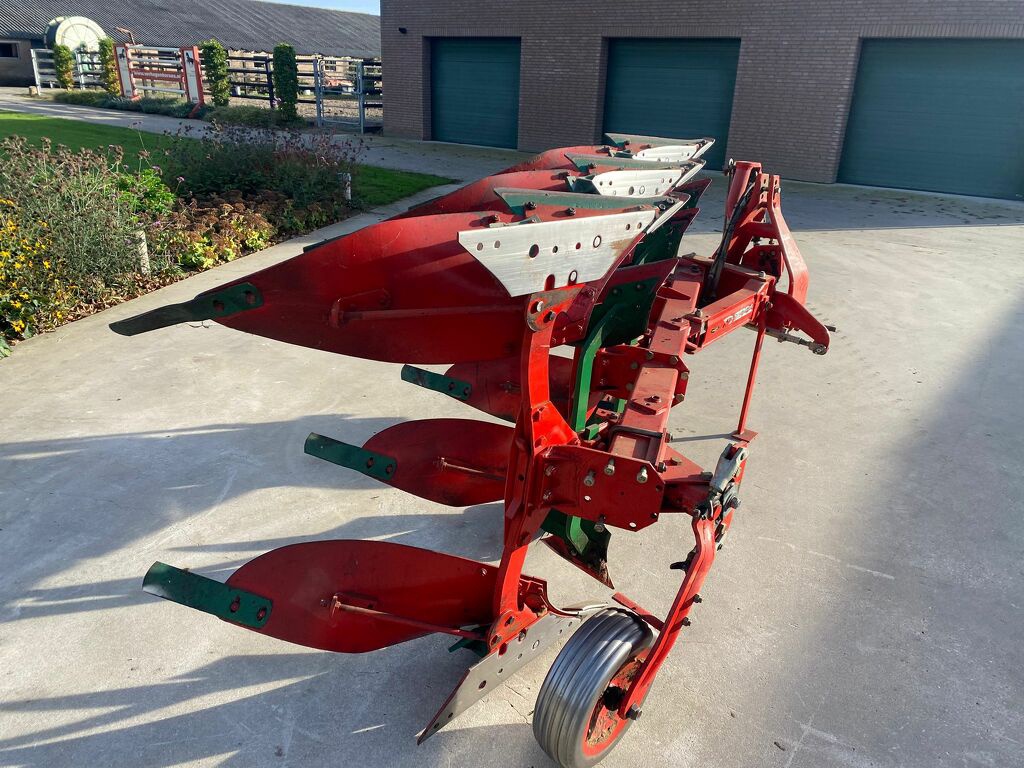 Kverneland ld85 3 schaar ploeg