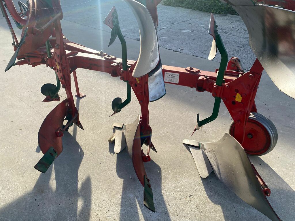 Kverneland ld85 3 schaar ploeg