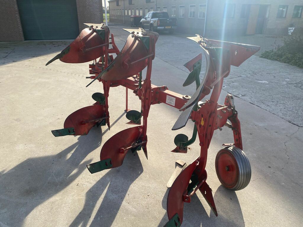 Kverneland ld85 3 schaar ploeg