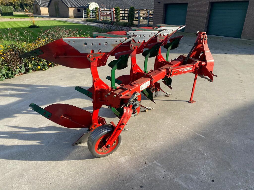 Kverneland ld85 3 schaar ploeg