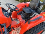 miniature-of Kubota l1-382 tractor minitractor 2021 550 draaiuren