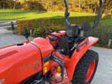 miniature-of Kubota l1-382 tractor minitractor 2021 550 draaiuren