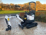 miniature-of Bobcat e10z 2025 minigraver