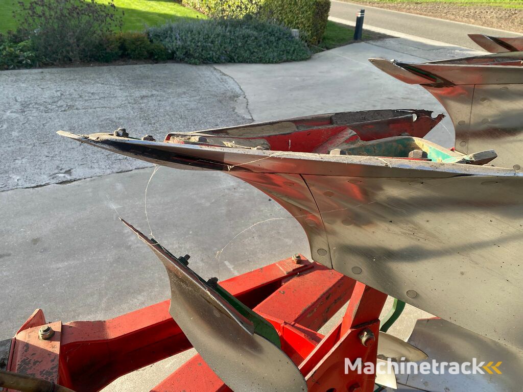 Kverneland ld85 3 schaar ploeg