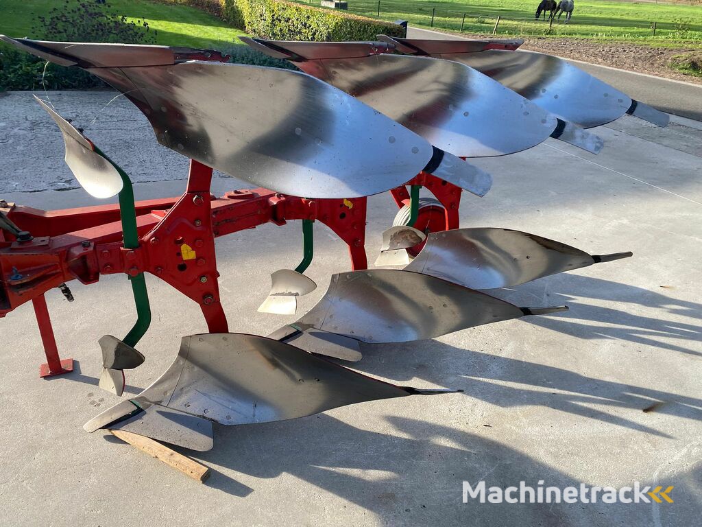 Kverneland ld85 3 schaar ploeg