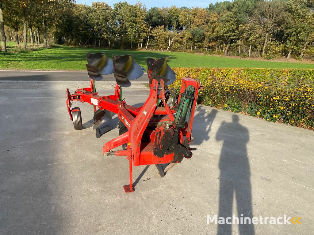 Kverneland ld85 3 schaar ploeg