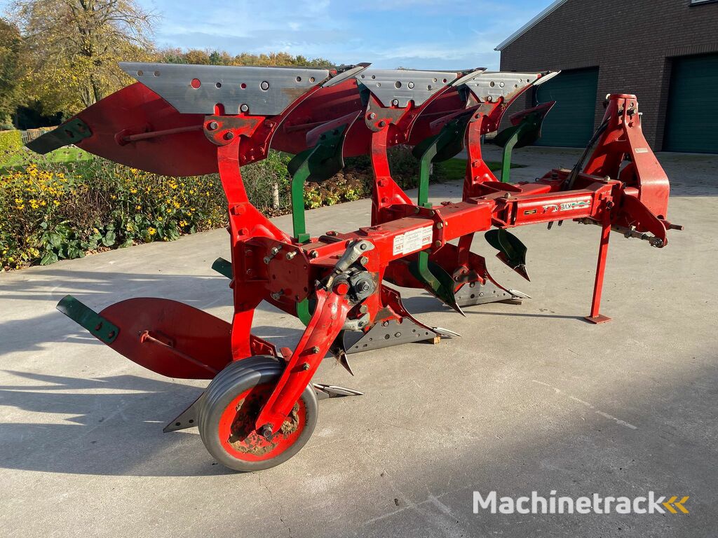 Kverneland ld85 3 schaar ploeg