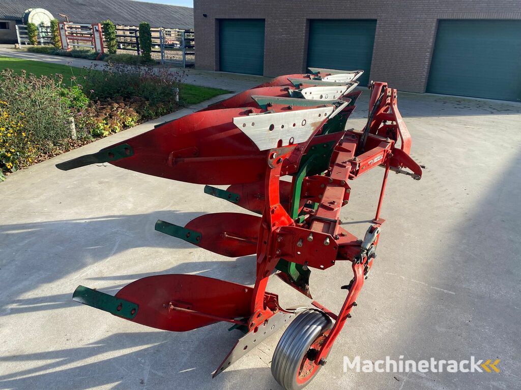 Kverneland ld85 3 schaar ploeg