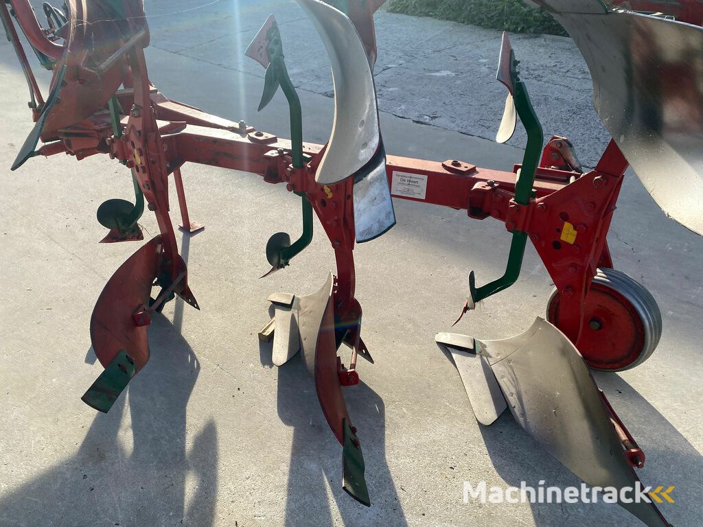 Kverneland ld85 3 schaar ploeg
