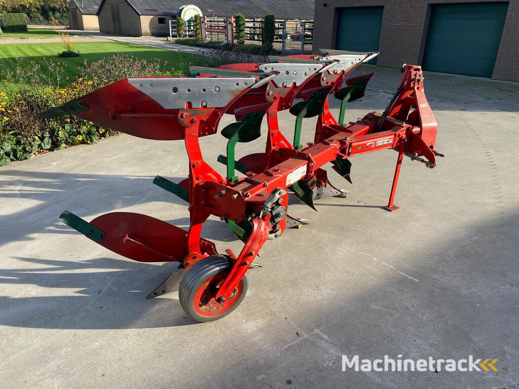 Kverneland ld85 3 schaar ploeg