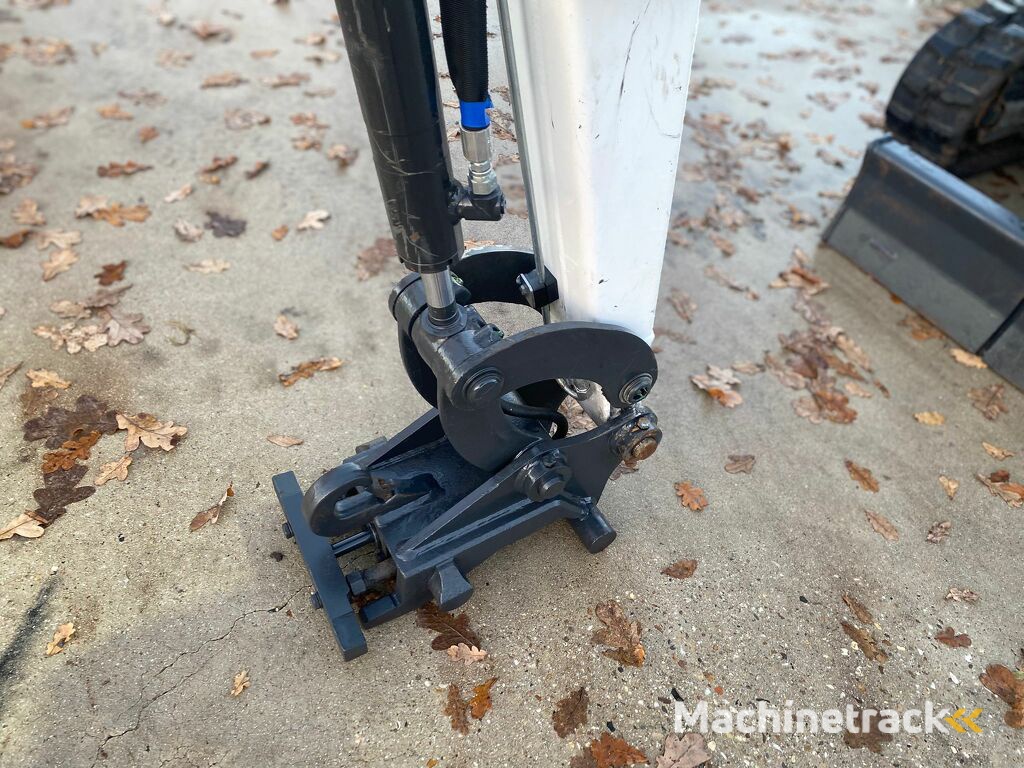 Bobcat e10z 2025 minigraver