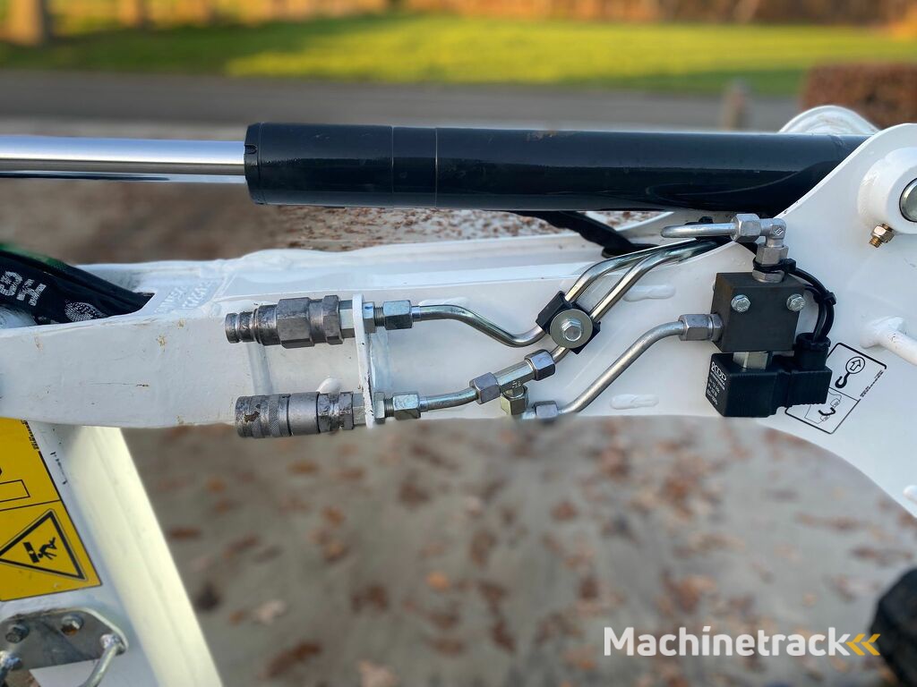 Bobcat e10z 2025 minigraver