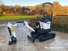 bobcat-e10z-2025-minigraver