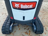 Minituur van Bobcat e10z 2025 minigraver