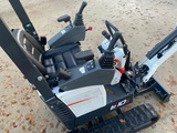Minituur van Bobcat e10z 2025 minigraver