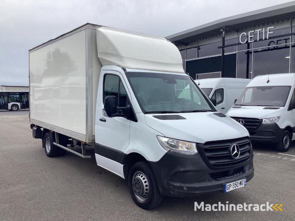 Mercedes Sprinter