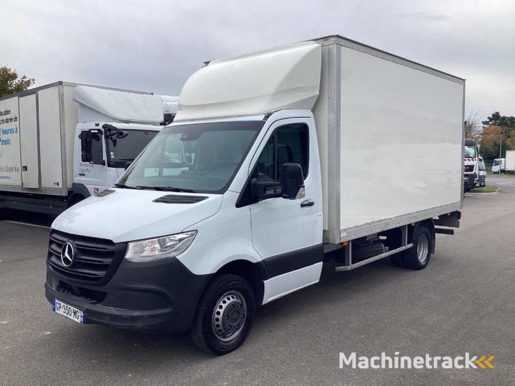 Mercedes Sprinter