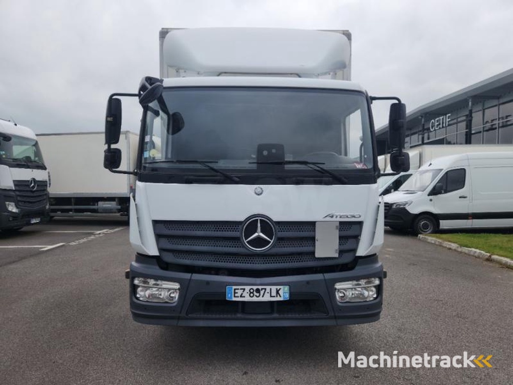 Mercedes Atego