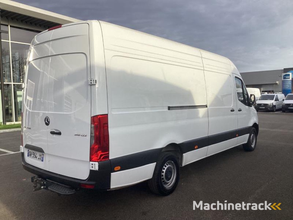 Mercedes Sprinter
