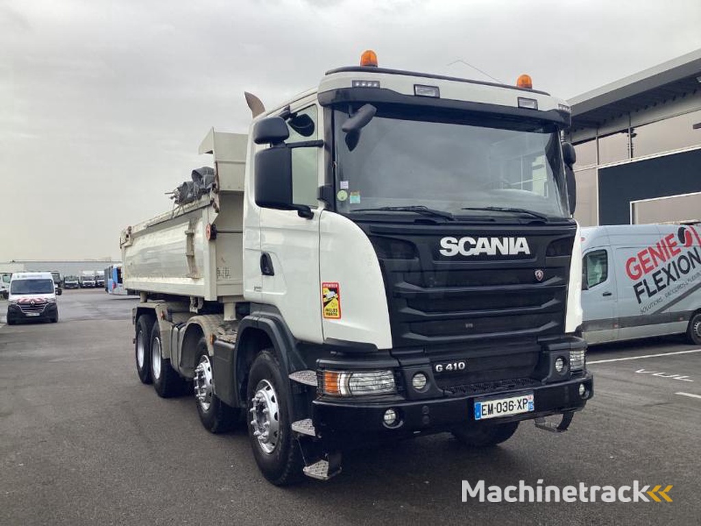Scania G