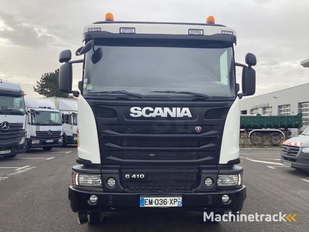 Scania G