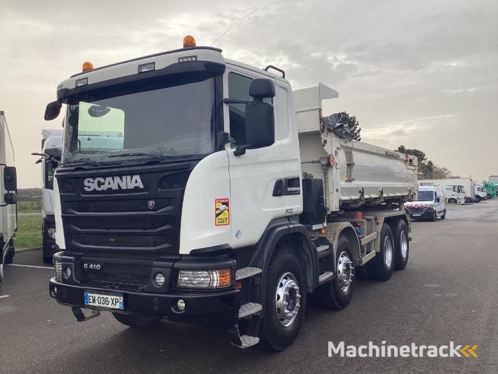 Scania G