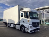 Minituur van Mercedes Actros
