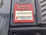 Minituur van Renault Gamme-K