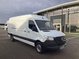 Minituur van Mercedes Sprinter
