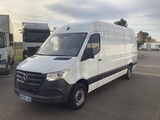 Minituur van Mercedes Sprinter