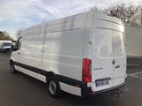 Minituur van Mercedes Sprinter