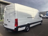 Minituur van Mercedes Sprinter