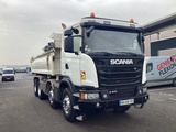 Minituur van Scania G
