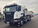 Minituur van Scania G