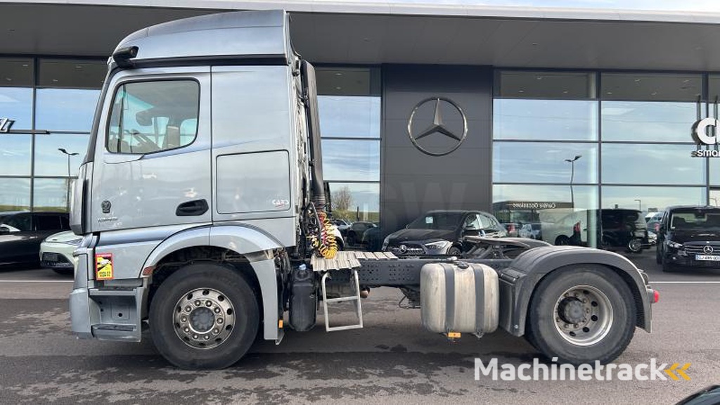 Mercedes Actros 1845 LS 4X2