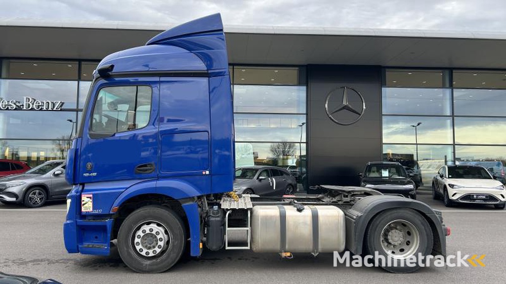 Mercedes Actros 1845 LS 4X2