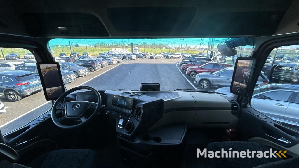 Mercedes Actros 1845 LS 4X2