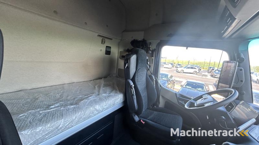 Mercedes Actros 1845 LS 4X2