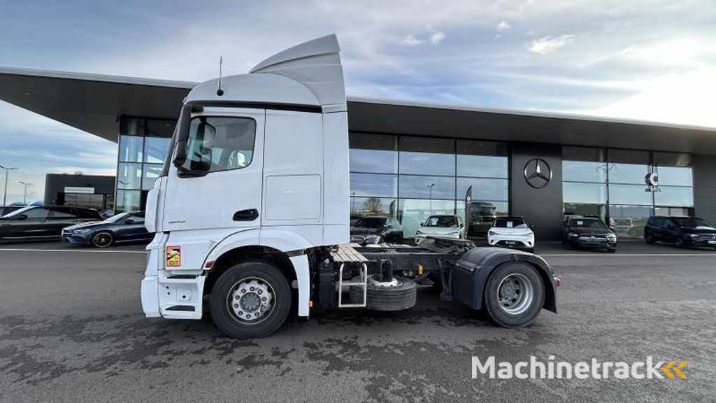 Mercedes Actros 1843 LS 4X2
